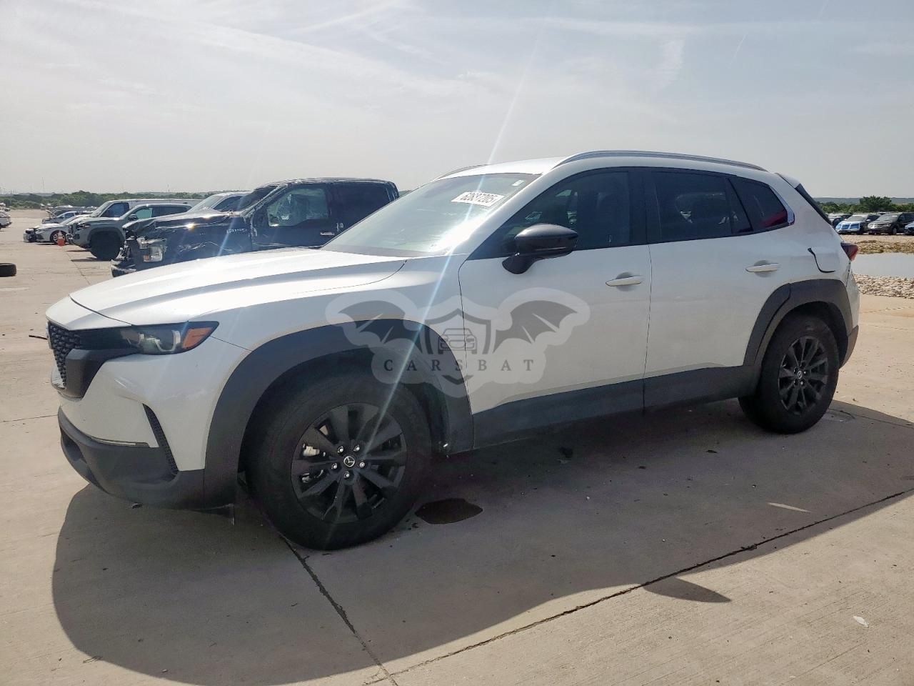 Mazda CX-50 PREFERRED 2.5L 4 2024