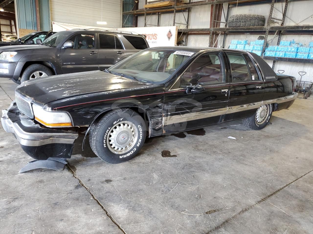 Buick Roadmaster 5.7L 8 1994