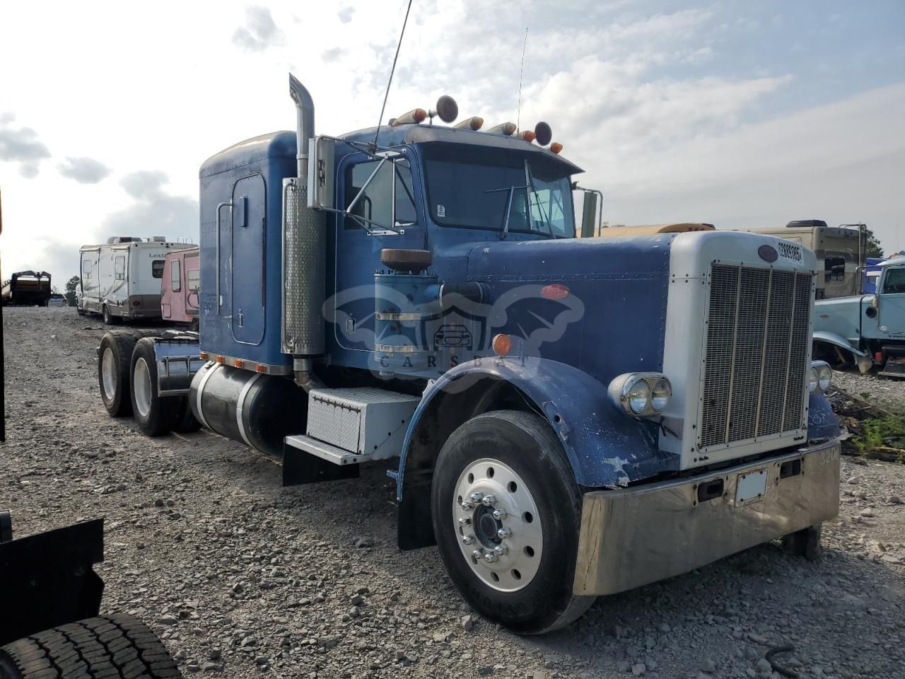 Peterbilt 359 6 1984