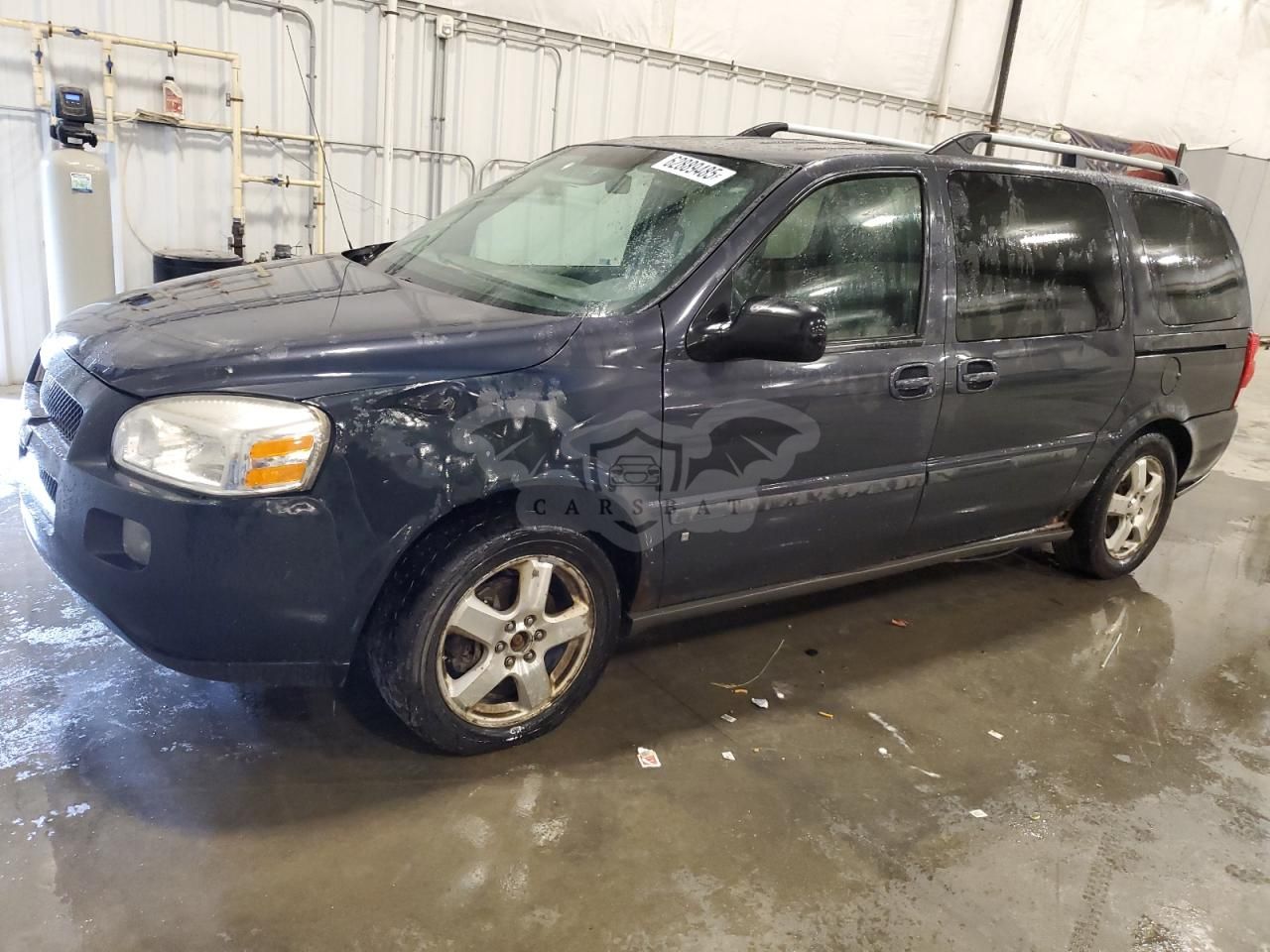 Chevrolet Uplander LT 3.9L 6 2008