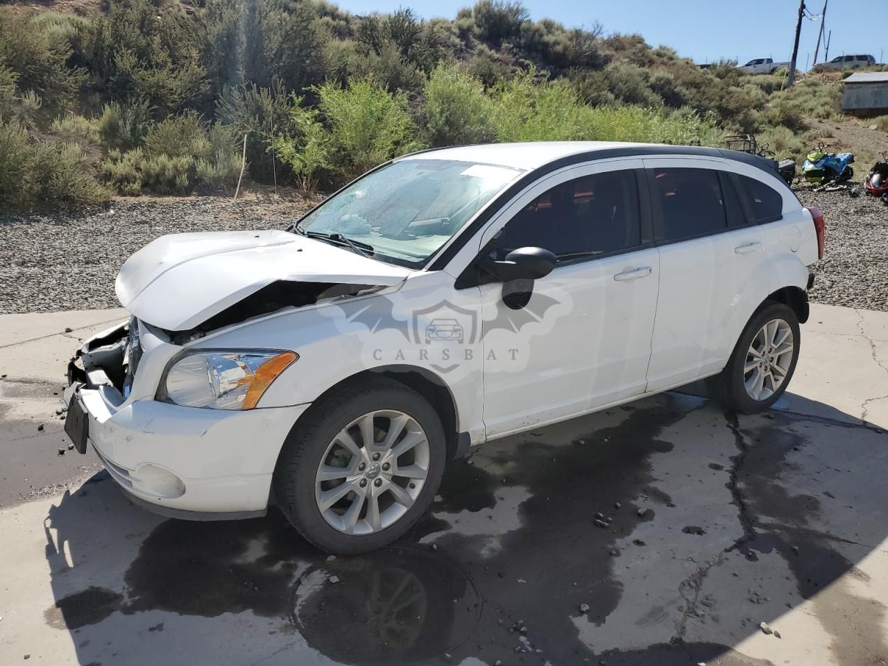 Dodge Caliber HEAT 2.0L 4 2011