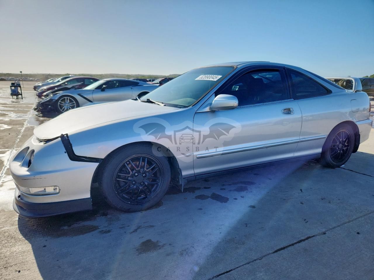 Acura Integra GS 1.8L 4 2000