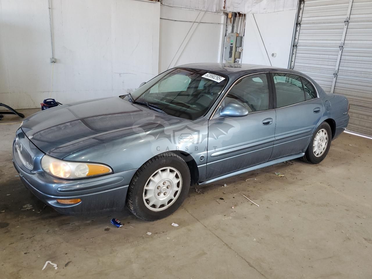 Buick LeSabre CUSTOM 3.8L 6 2000