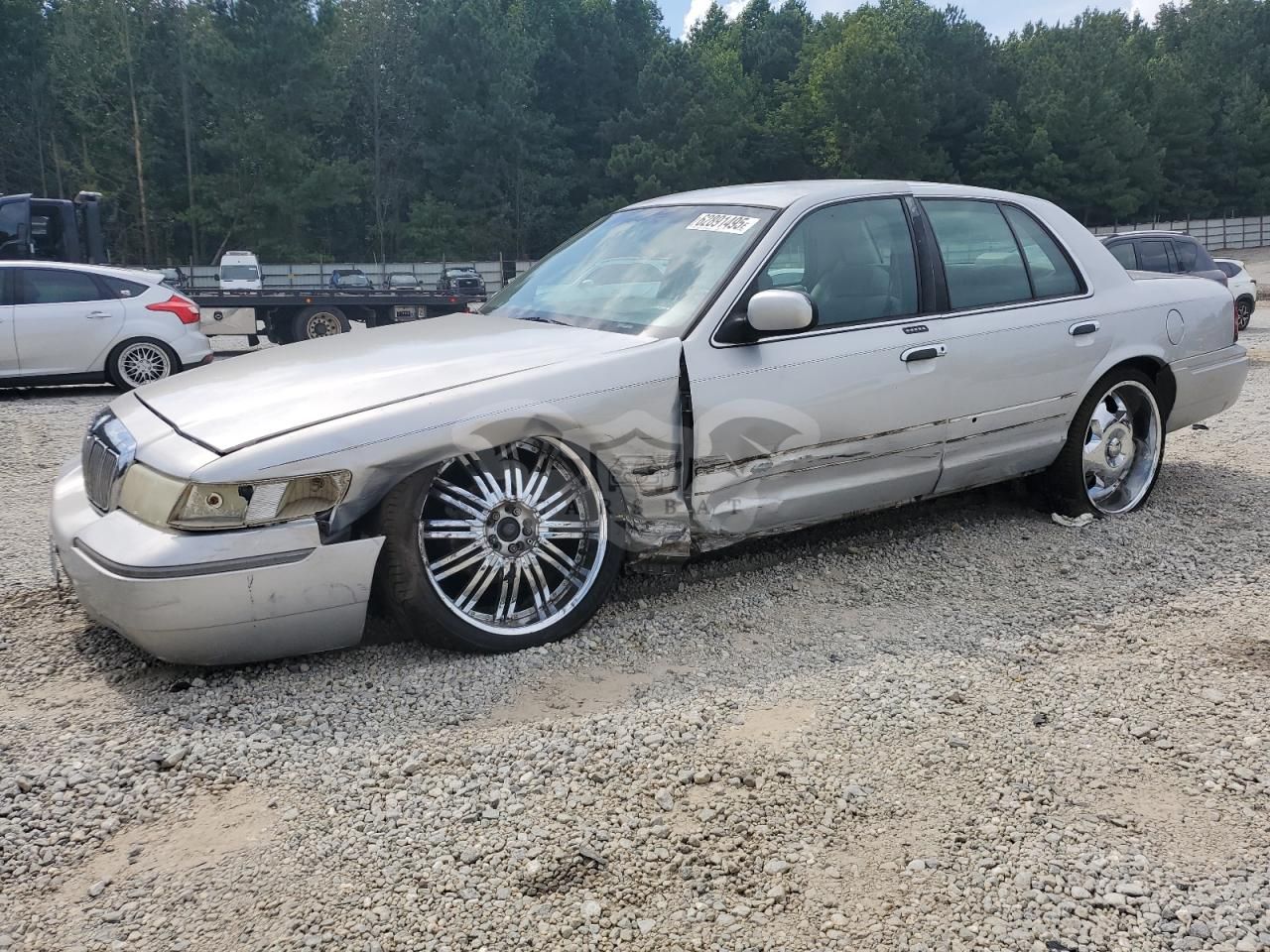 Mercury Grand Marquis GS 4.6L 8 2000