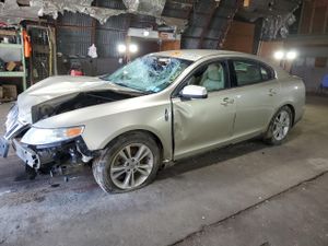Lincoln MKS 3.7L 6 2010