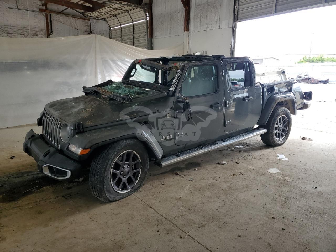 Jeep Gladiator OVERLAND 3.6L 6 2021
