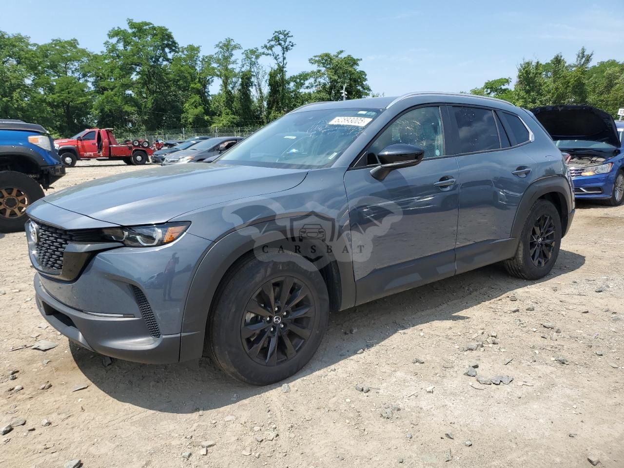 Mazda CX-50 PREMIUM 2.5L 4 2024