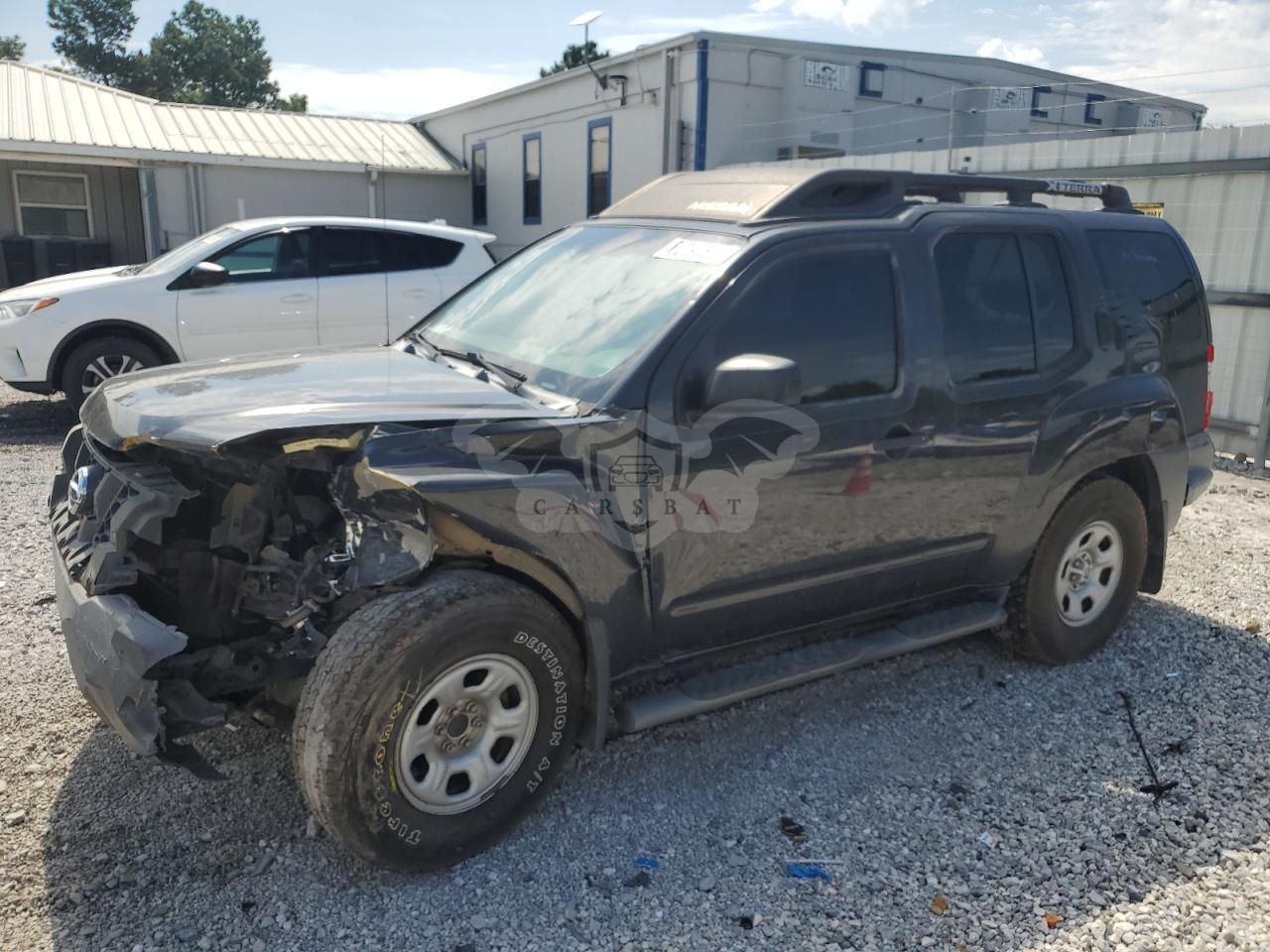 Nissan Xterra OFF ROAD 4.0L 6 2006