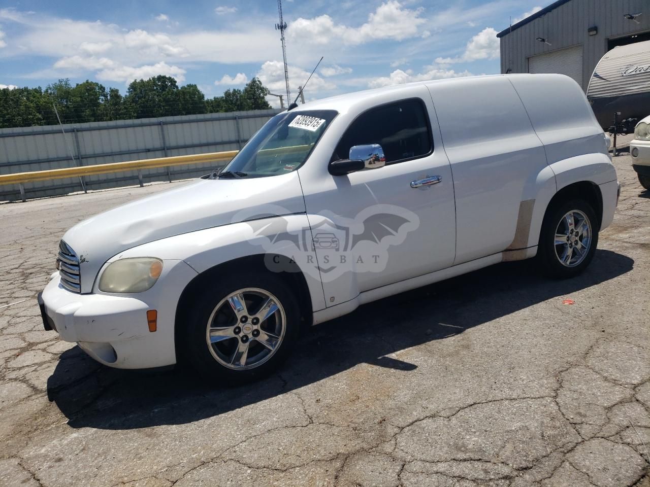 Chevrolet HHR PANEL LT 2.4L 4 2008