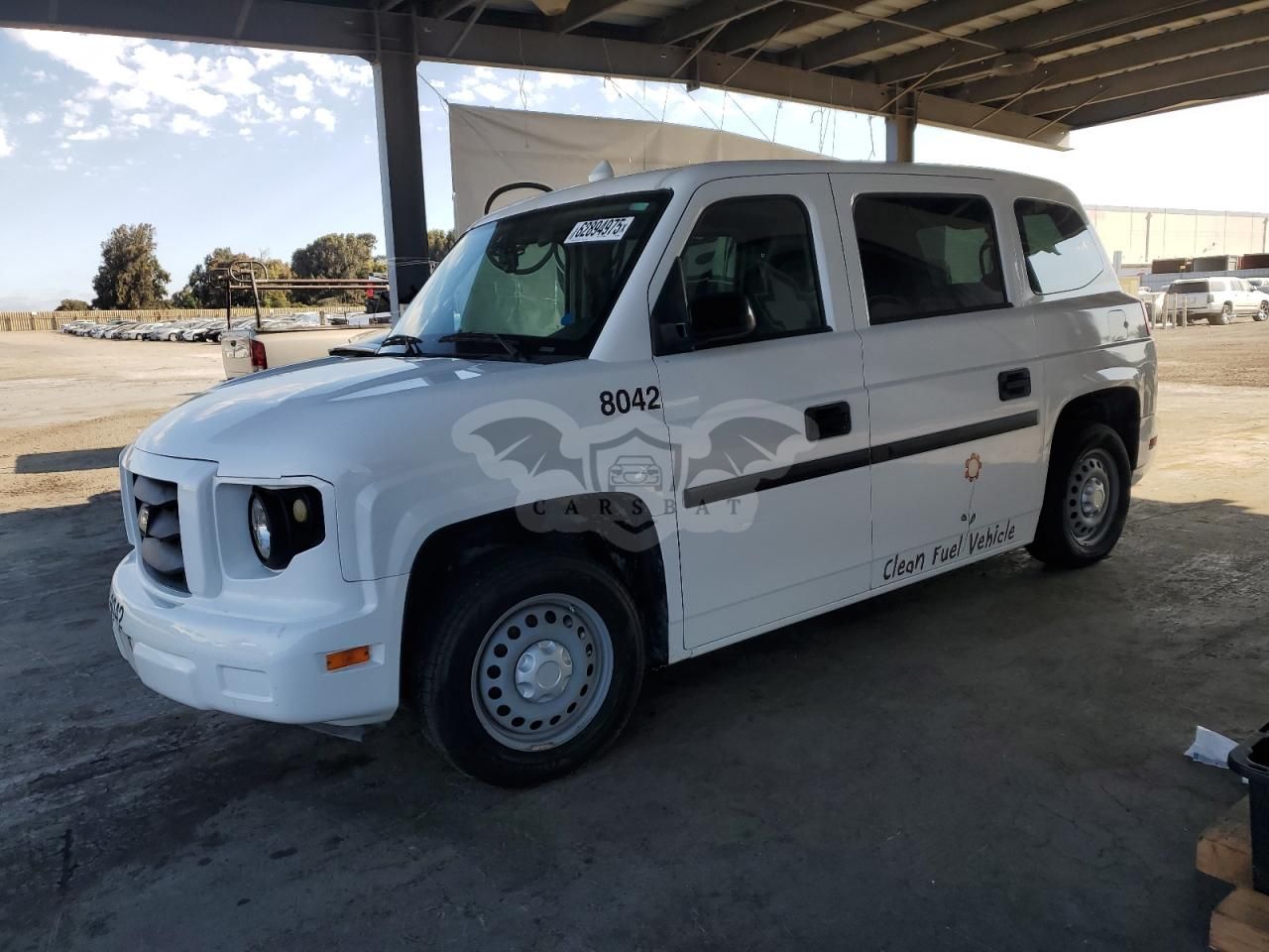 VPG MV-1 2012