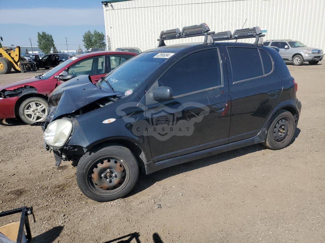Toyota Echo 1.5L 4 2005