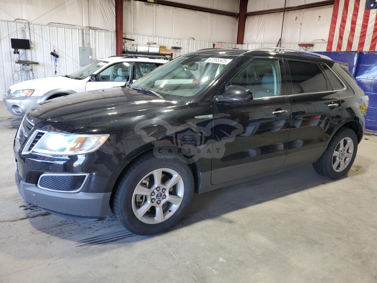 Saab 9-4X PREMIUM 3.0L 6 2011