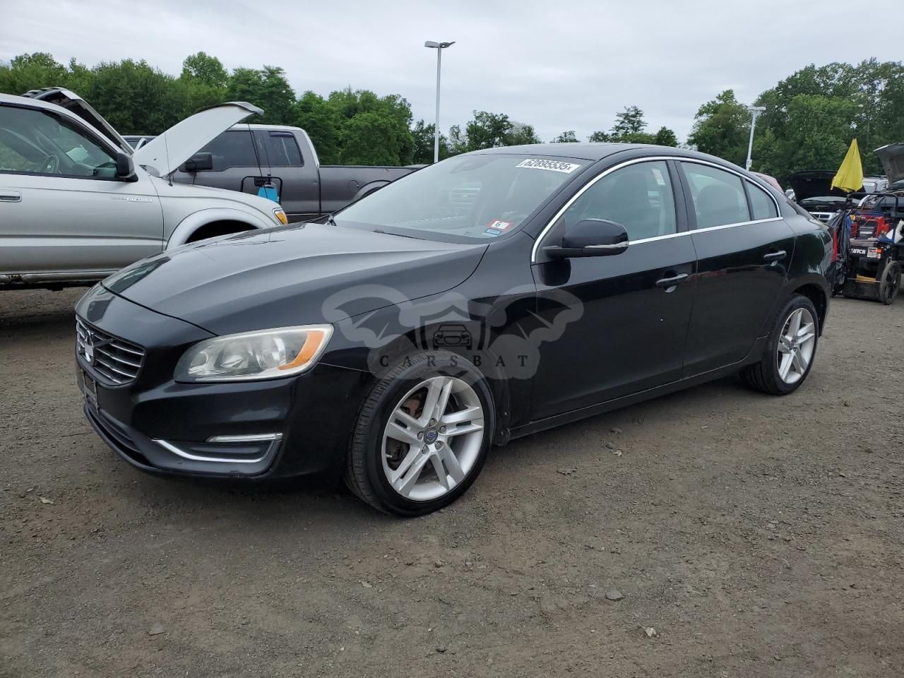 Volvo S60 T5 2.5L 5 2014