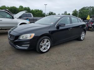Volvo S60 T5 2.5L 5 2014