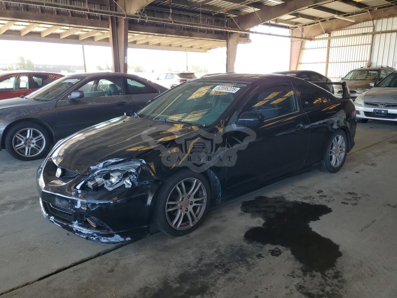 Acura RSX 2.0L 4 2006