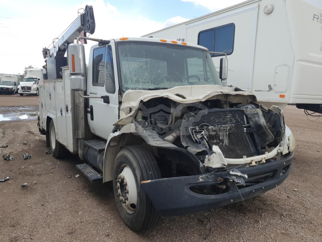 International DuraStar / 4000 4300 7.6L 6 2007