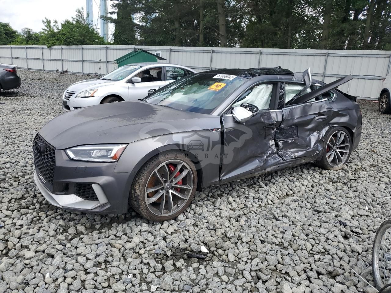 Audi S5 PRESTIGE 3.0L 6 2018
