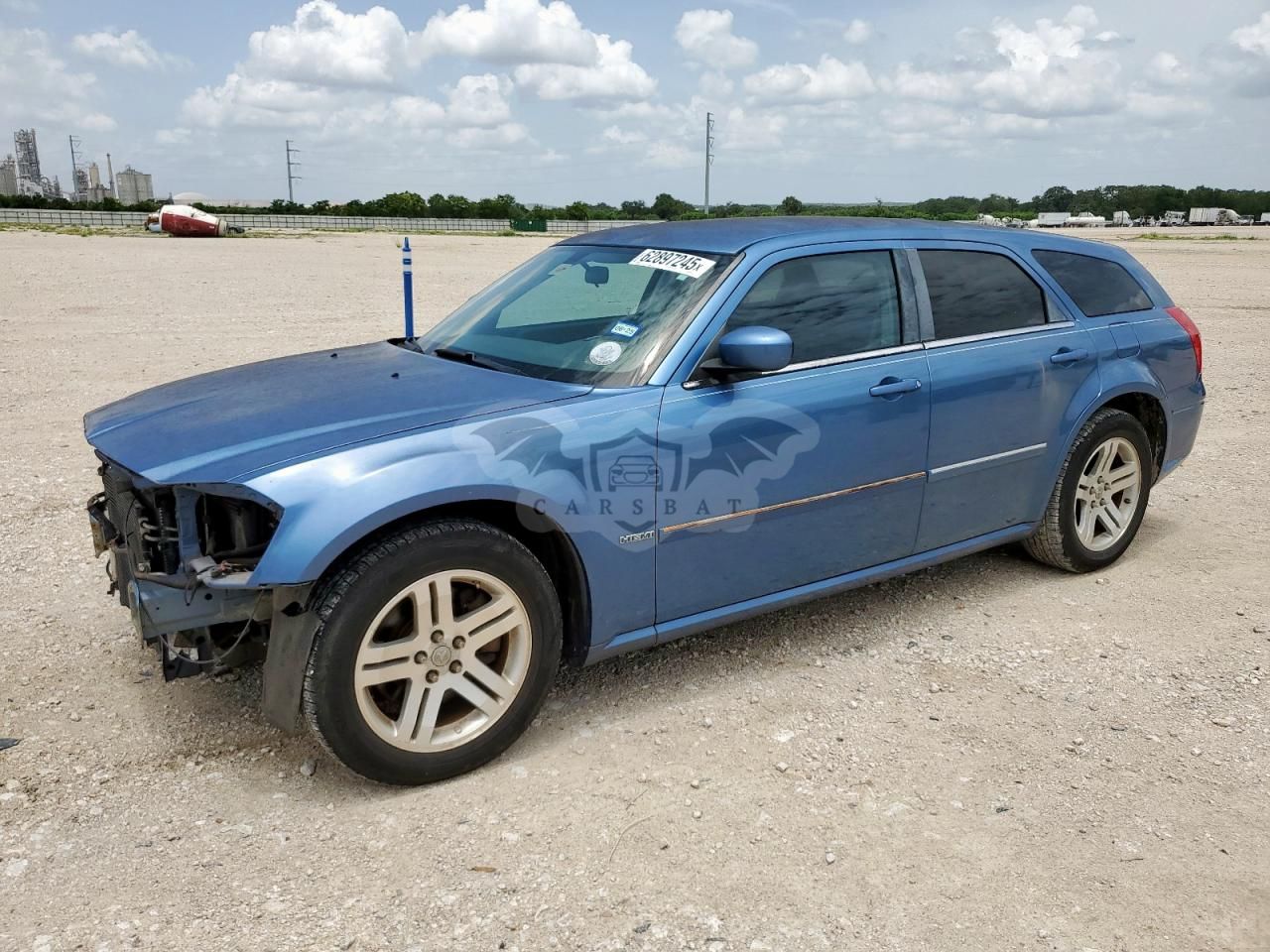 Dodge Magnum R/T 5.7L 8 2007