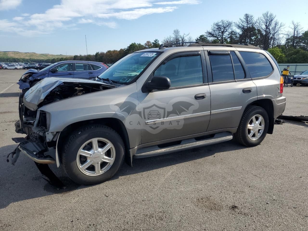 GMC Envoy 4.2L 6 2008