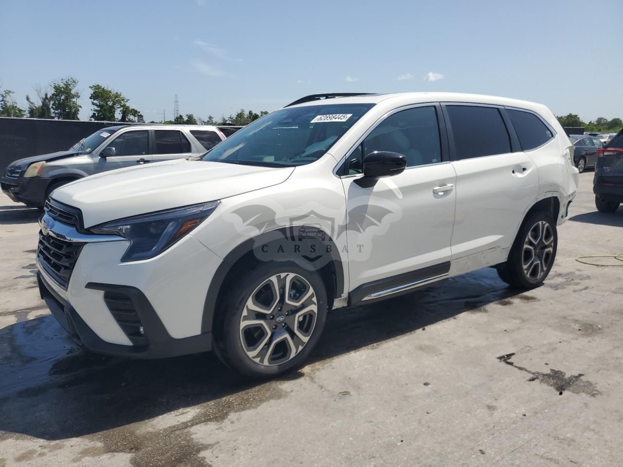 Subaru Ascent LIMITED 2.4L 4 2025