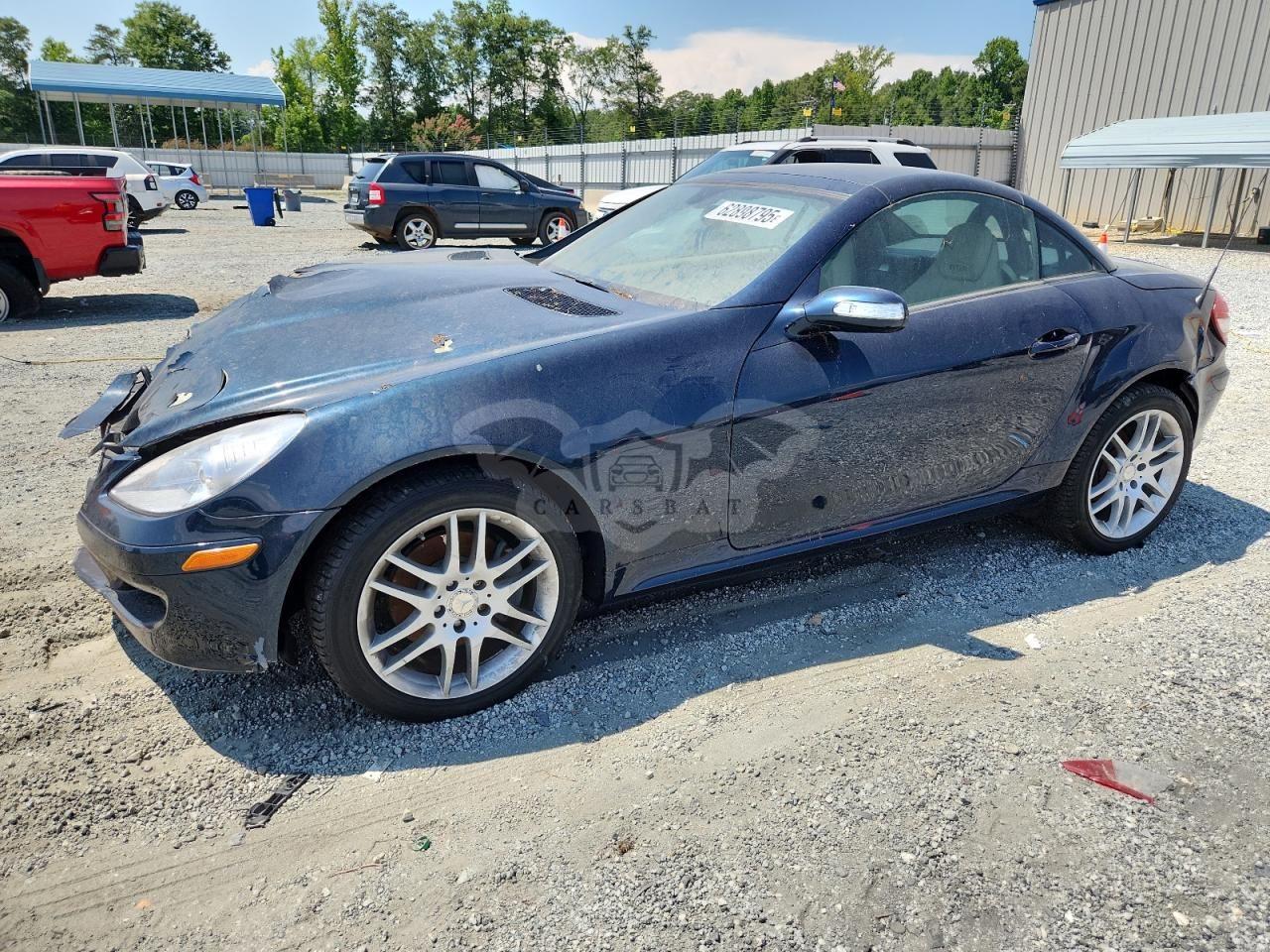 Mercedes-Benz SLK 280 3.0L 6 2008