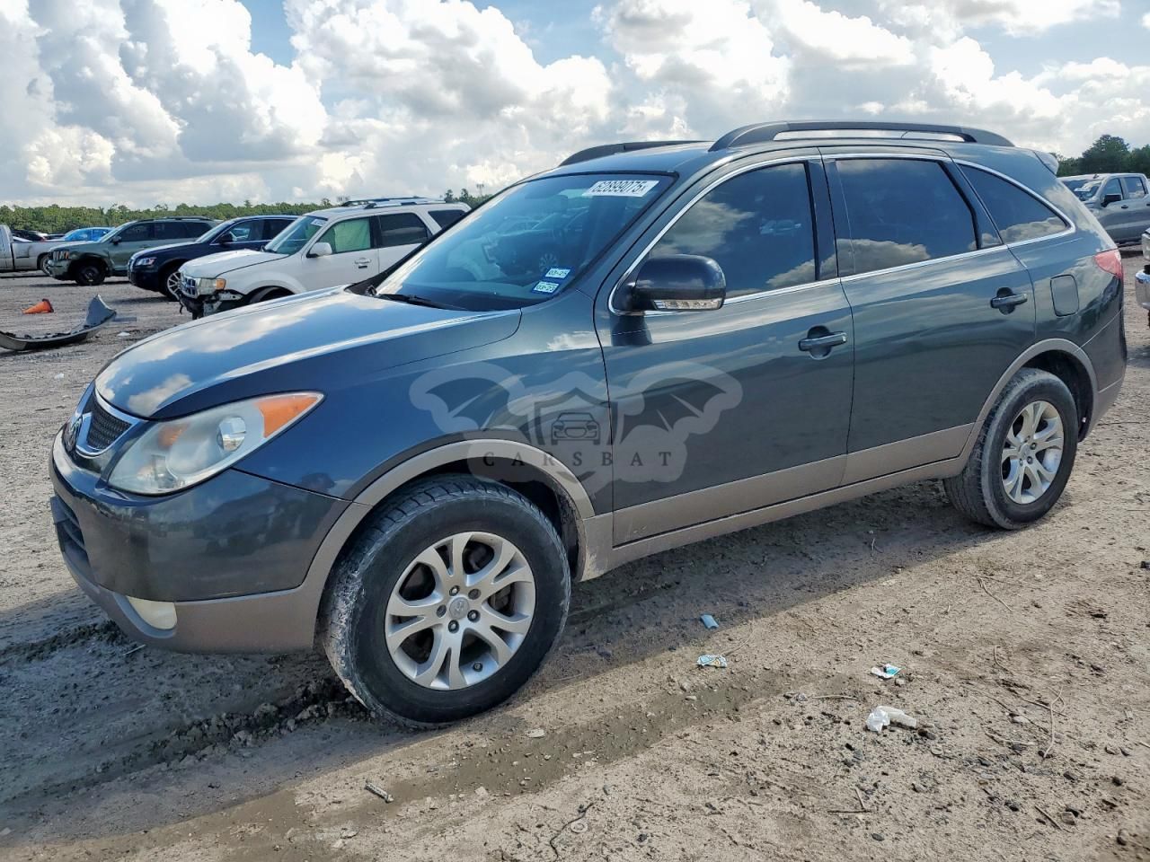 Hyundai Veracruz GLS 3.8L 6 2012