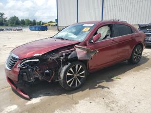 Chrysler 200 TOURING 2.4L 4 2013
