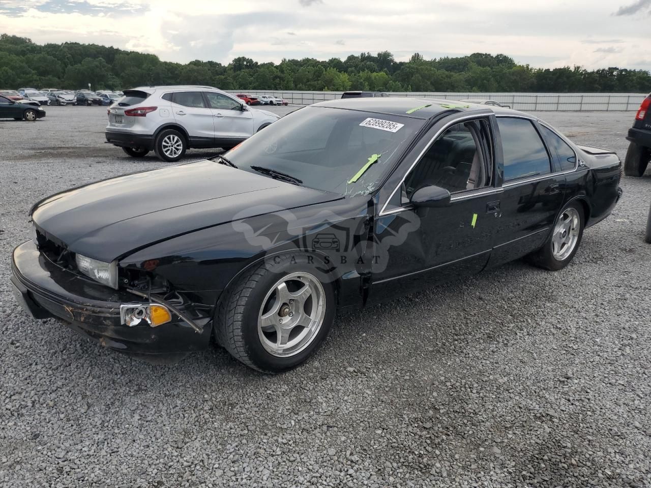 Chevrolet Caprice CLASSIC LS 5.7L 8 1994