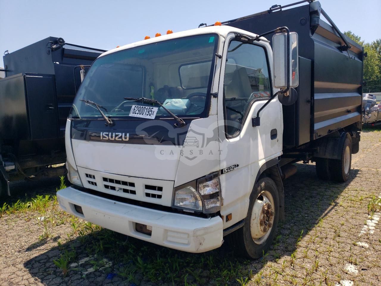 Isuzu NPR 6.0L 8 2007