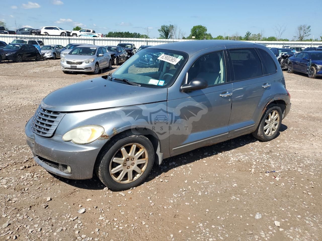 Chrysler PT Cruiser TOURING 2.4L 4 2008
