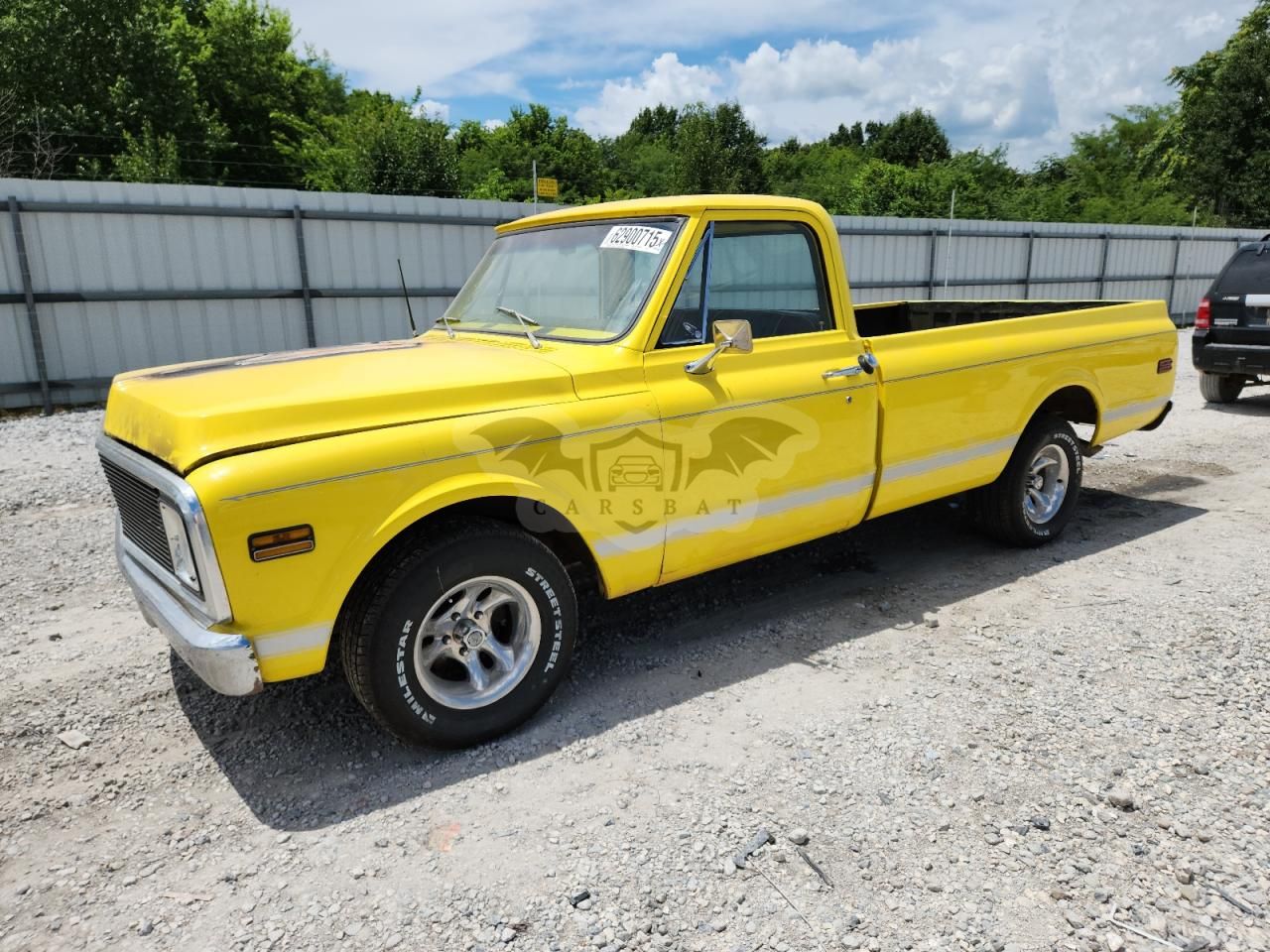 Chevrolet C-10 1972