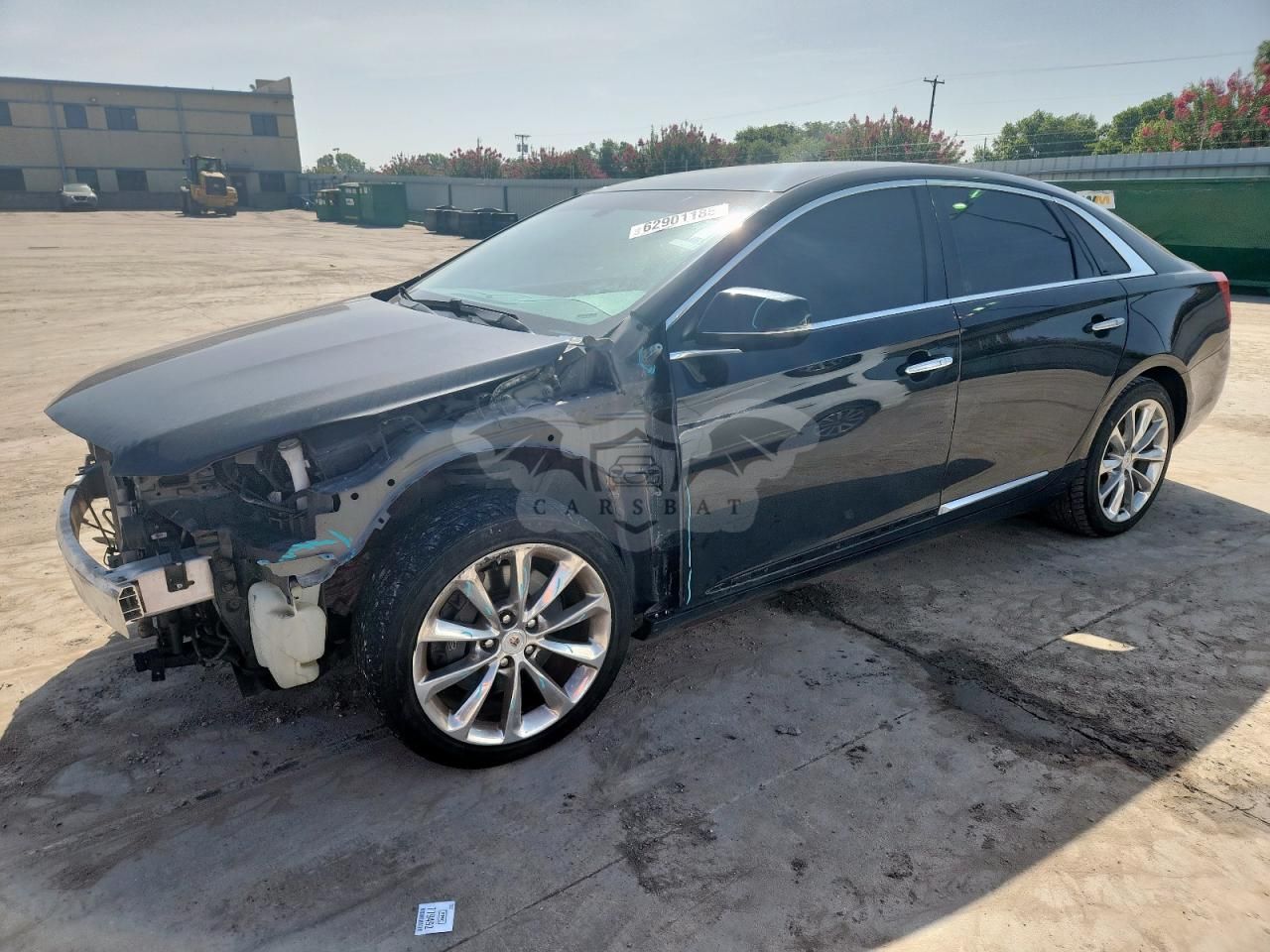 Cadillac XTS LUXURY COLLECTION 3.6L 6 2014