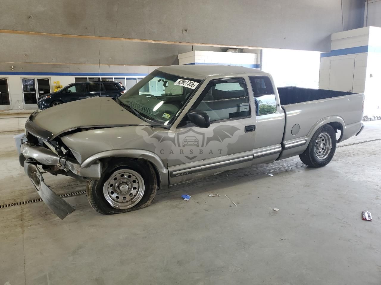 Chevrolet S-10 S10 2.2L 4 2001