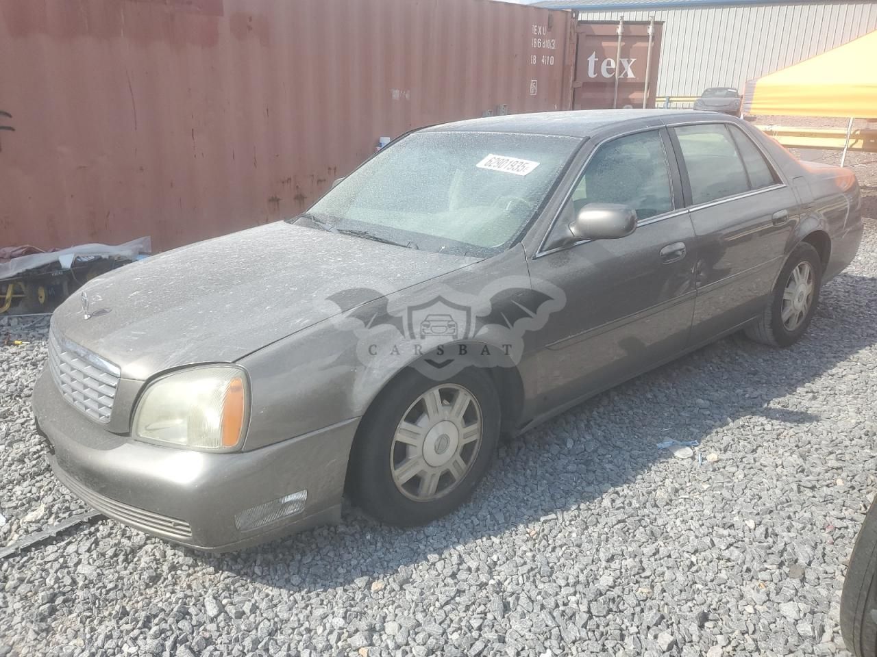 Cadillac Deville 4.6L 8 2003