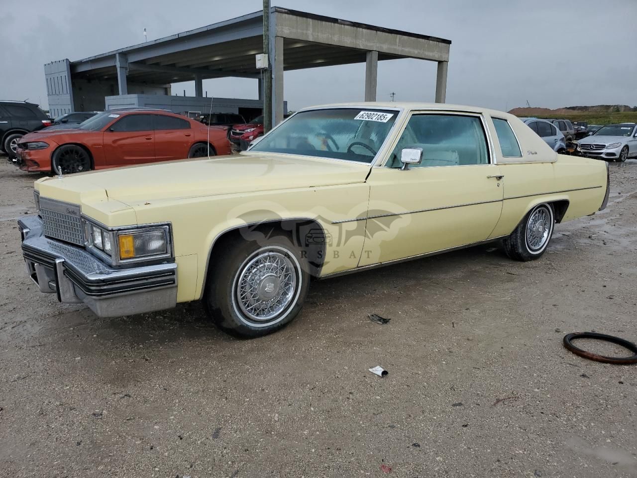 Cadillac Deville 1977
