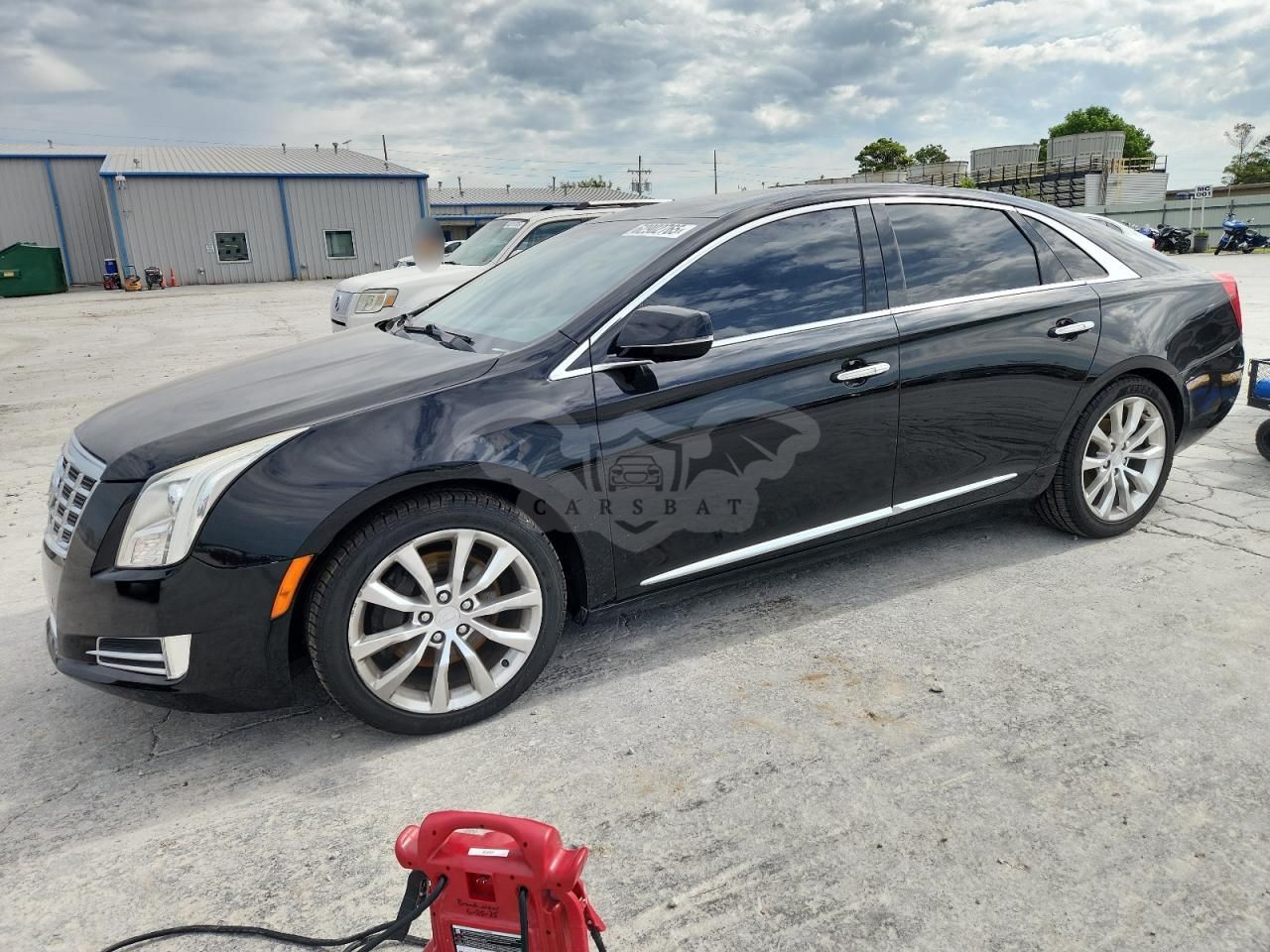 Cadillac XTS PREMIUM COLLECTION 3.6L 6 2013