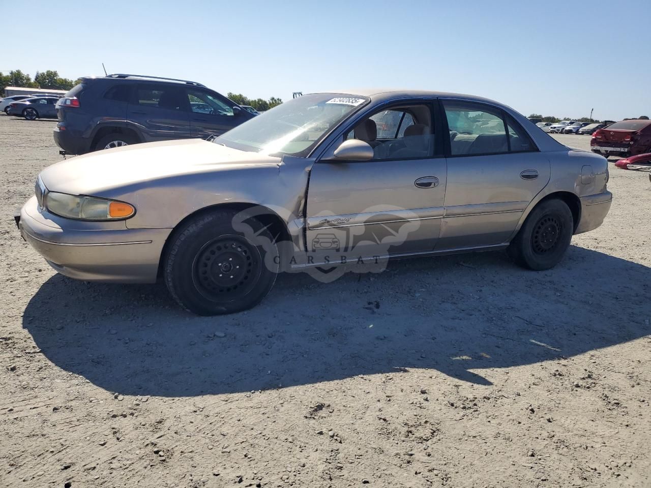 Buick Century CUSTOM 3.1L 6 1999