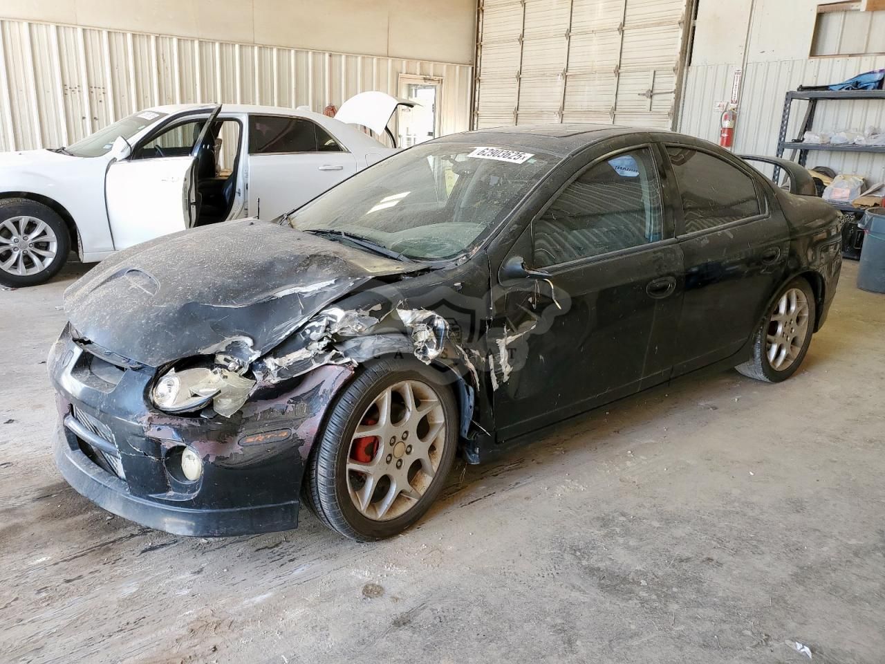 Dodge Neon SRT-4 2.4L 4 2005