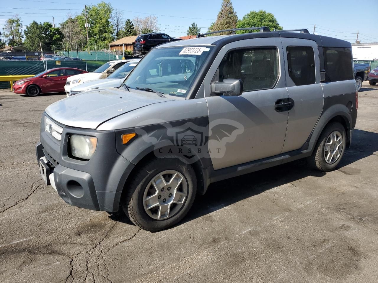 Honda Element LX 2.4L 4 2008