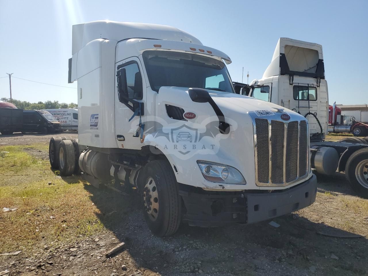 Peterbilt 567/579/587 12.9L 6 2019