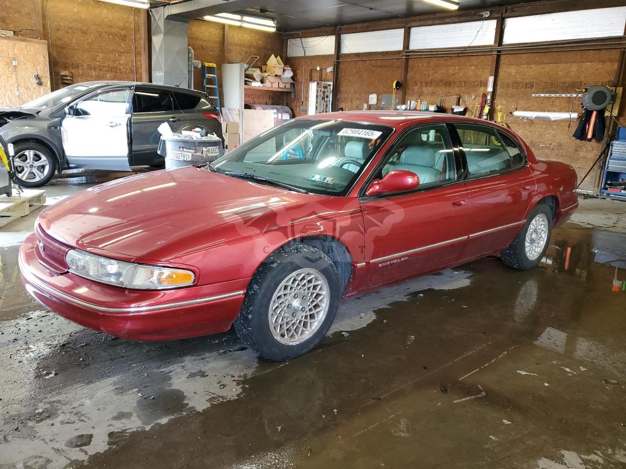 Chrysler LHS 3.5L 6 1994