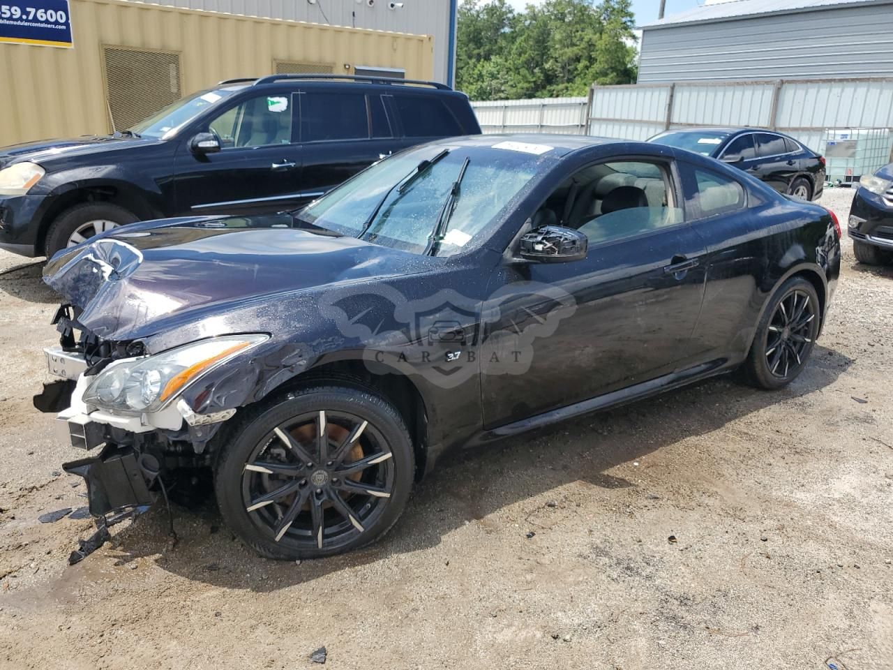 Infiniti Q60 JOURNEY 3.7L 6 2015