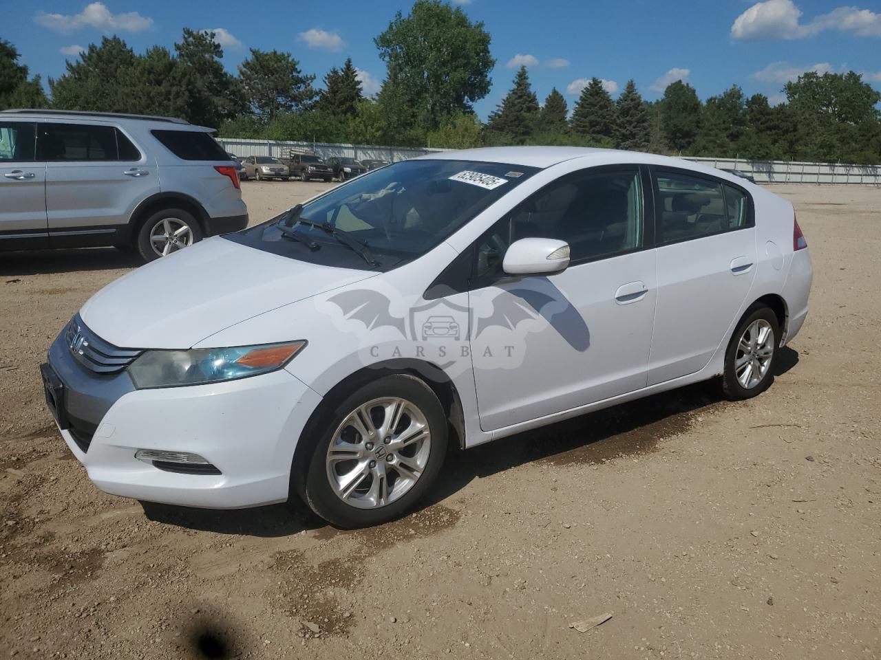 Honda Insight EX 1.3L 4 2010