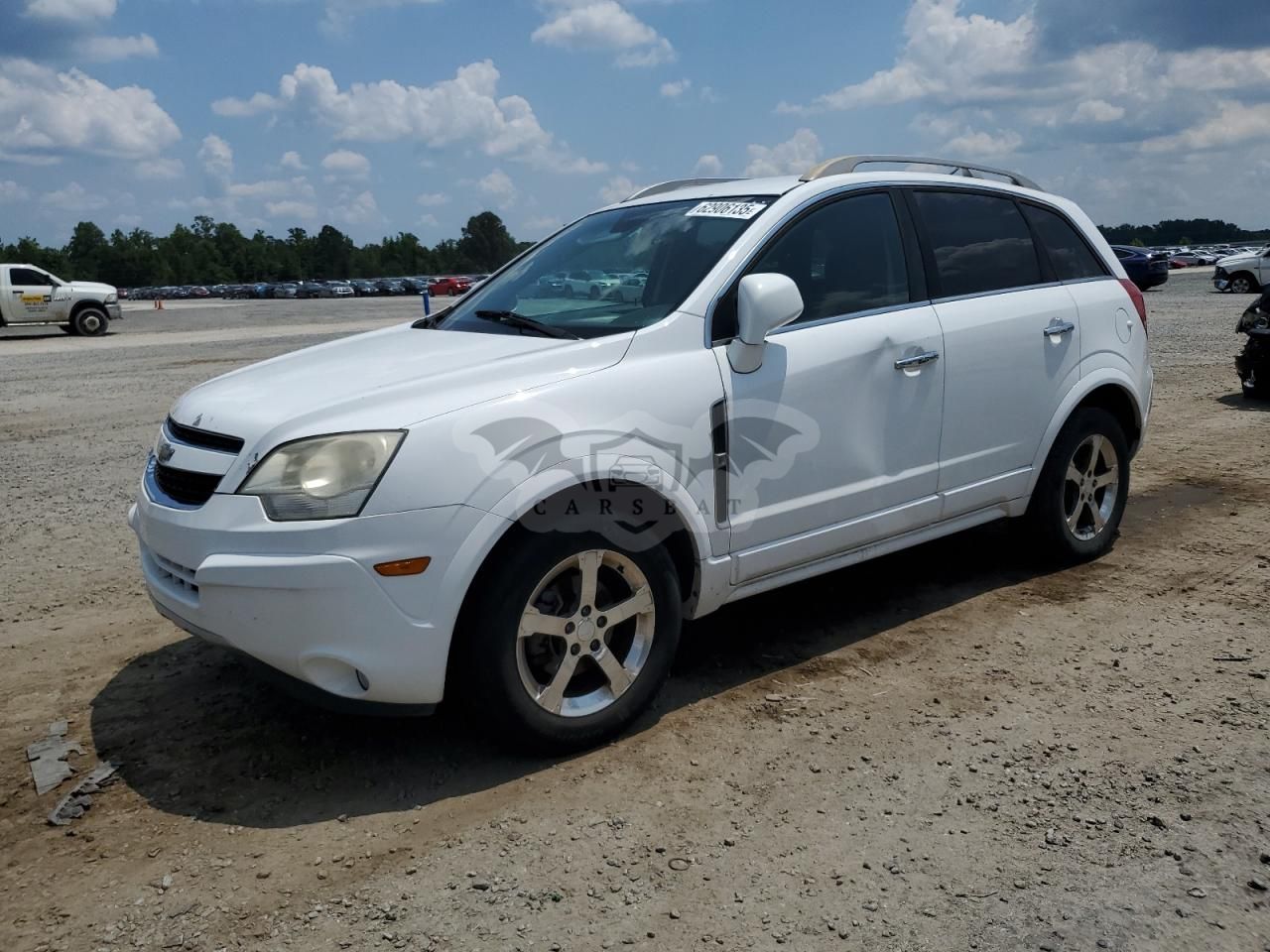 Chevrolet Captiva SPORT 3.0L 6 2012
