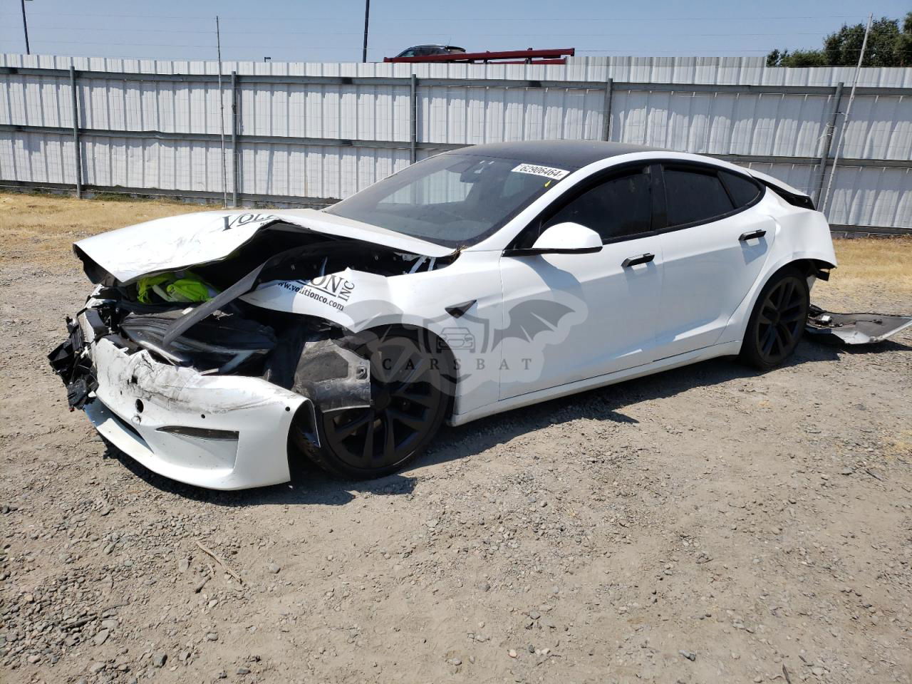 Tesla Model S 2023