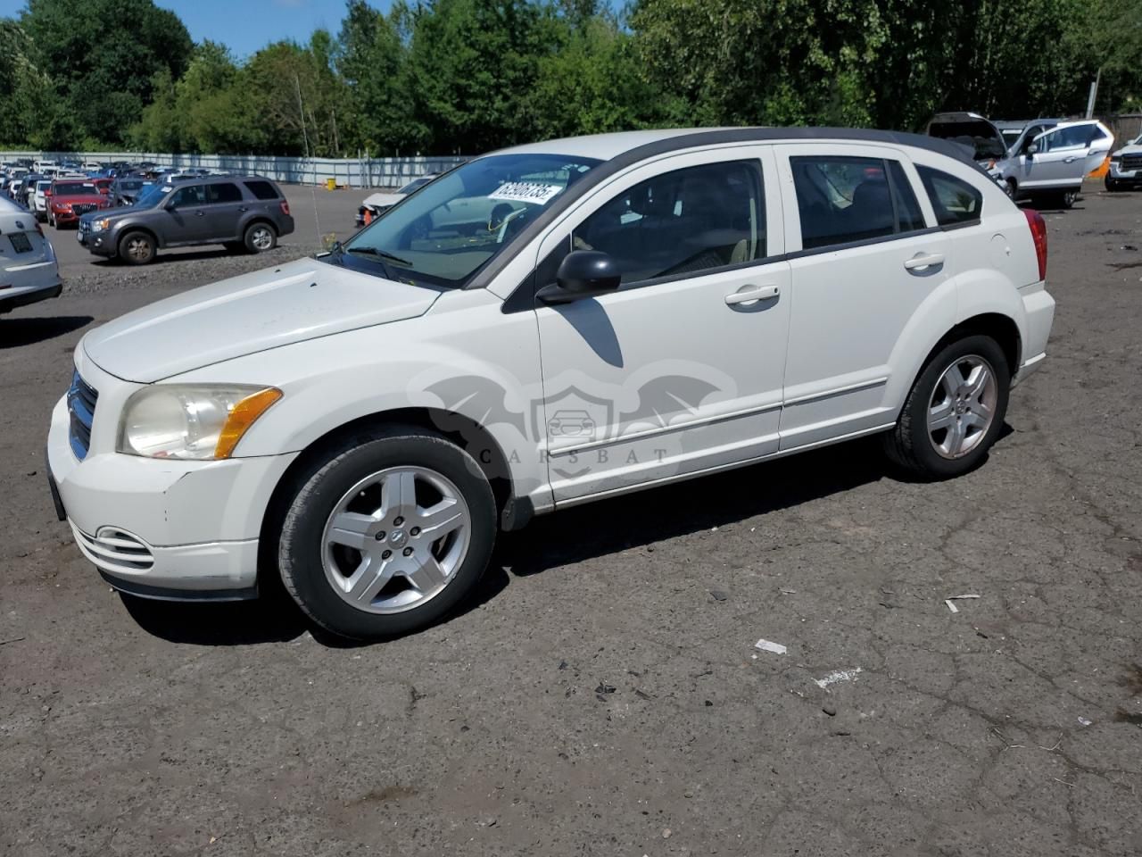 Dodge Caliber SXT 2.0L 4 2009