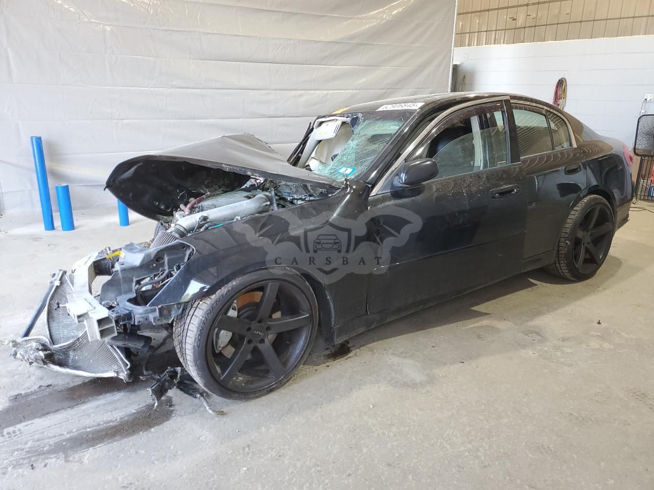 Infiniti G35 3.5L 6 2006