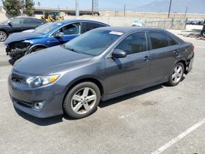Toyota Camry L 2.5L 4 2014