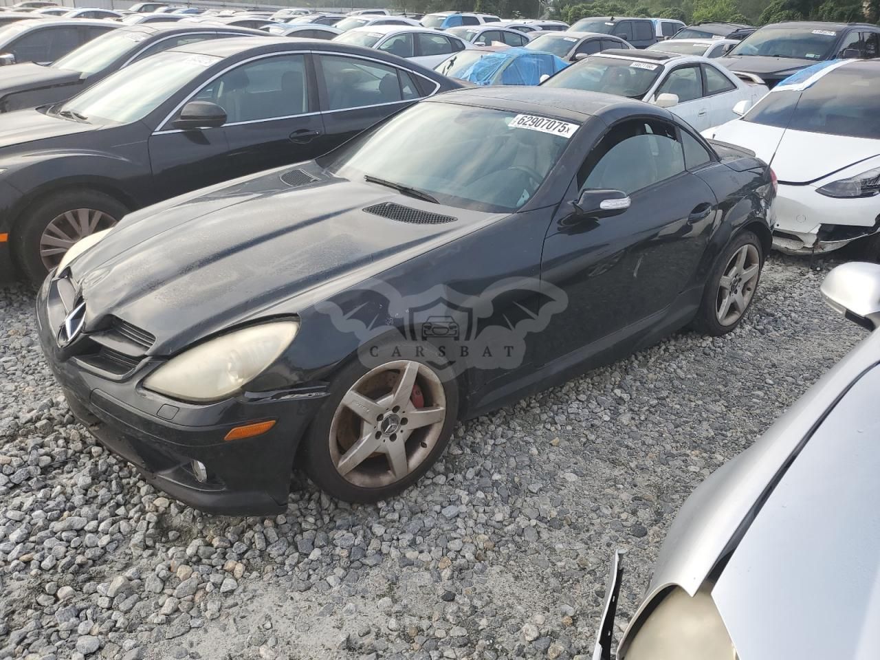 Mercedes-Benz SLK 350 3.5L 6 2005