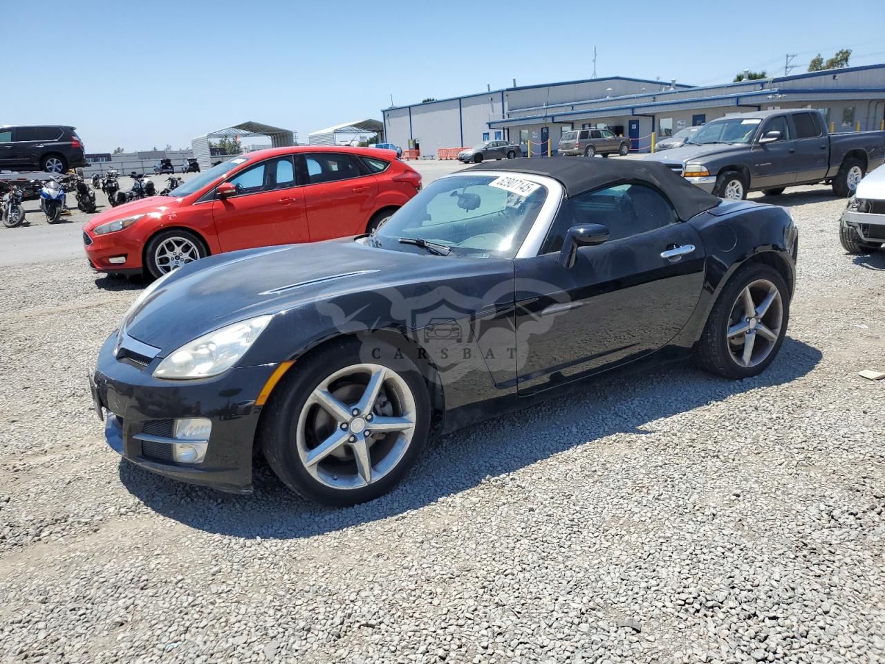 Saturn Sky 2.4L 4 2008